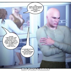Serum - Issue 1 (TG Comics) image 009