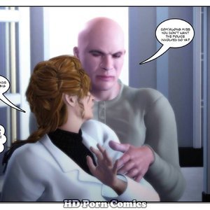 Serum - Issue 1 (TG Comics) image 011