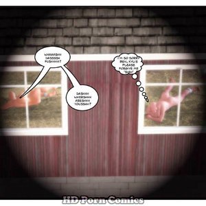 Serum - Issue 1 (TG Comics) image 077