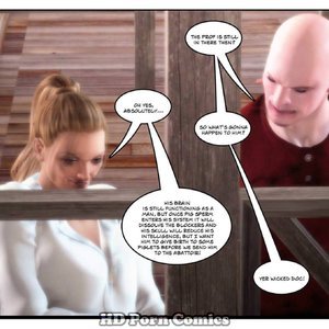 Serum - Issue 1 (TG Comics) image 111