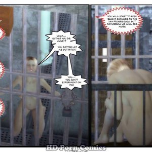Serum - Issue 2 (TG Comics) image 002