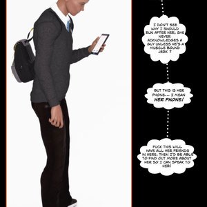 The Pink Bunny App - Issue 1 (TG Comics) image 002