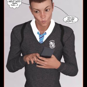 The Pink Bunny App - Issue 1 (TG Comics) image 004