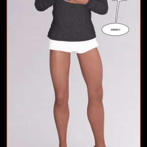The Pink Bunny App - Issue 1 (TG Comics) image 008