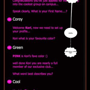 The Pink Bunny App - Issue 1 (TG Comics) image 014