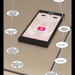 The Pink Bunny App - Issue 1 (TG Comics) image 029
