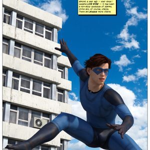 Hero Transformed (TG Comics) image 002
