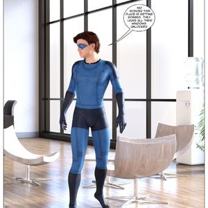 Hero Transformed (TG Comics) image 004