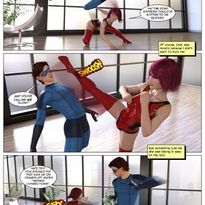 Hero Transformed (TG Comics) image 010