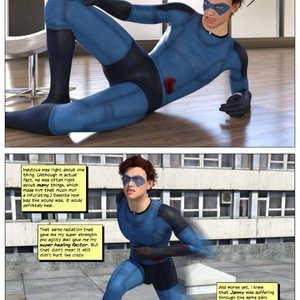 Hero Transformed (TG Comics) image 015
