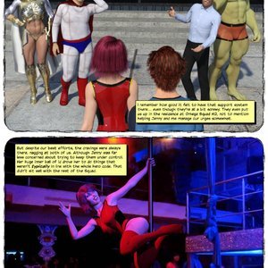 Hero Transformed (TG Comics) image 018