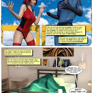 Hero Transformed (TG Comics) image 019