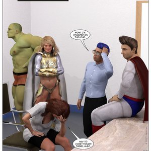 Hero Transformed (TG Comics) image 028