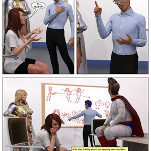 Hero Transformed (TG Comics) image 029
