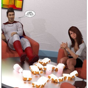 Hero Transformed (TG Comics) image 036