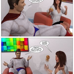 Hero Transformed (TG Comics) image 037