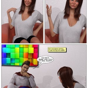 Hero Transformed (TG Comics) image 038