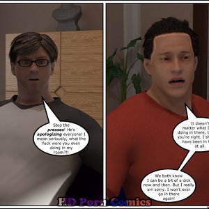 Buddy TG (TG Comics) image 002