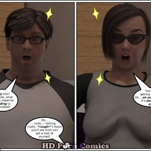 Buddy TG (TG Comics) image 010
