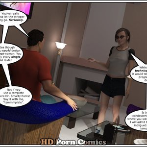 Buddy TG (TG Comics) image 020