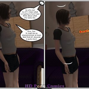 Buddy TG (TG Comics) image 022