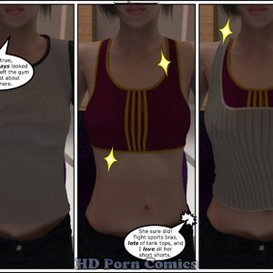 Buddy TG (TG Comics) image 032