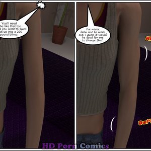 Buddy TG (TG Comics) image 048