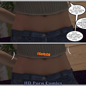 Buddy TG (TG Comics) image 052