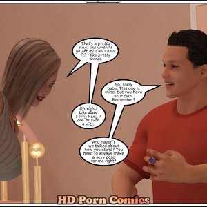 Buddy TG (TG Comics) image 072