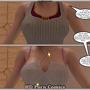 Buddy TG (TG Comics) image 083