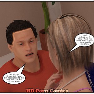 Buddy TG (TG Comics) image 092