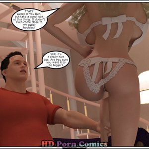 Buddy TG (TG Comics) image 143