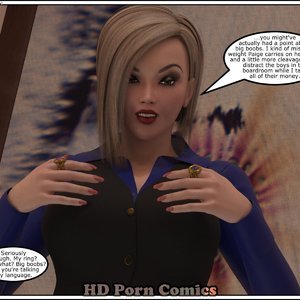 Buddy TG (TG Comics) image 210