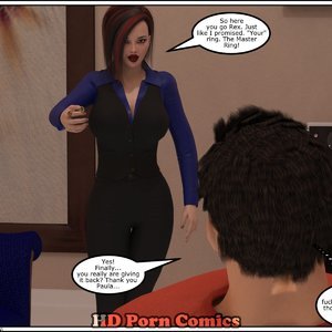 Buddy TG (TG Comics) image 220