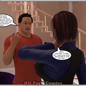 Buddy TG (TG Comics) image 233