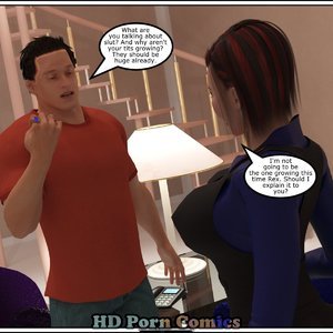 Buddy TG (TG Comics) image 237