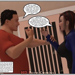 Alternative Ending (TG Comics) image 004