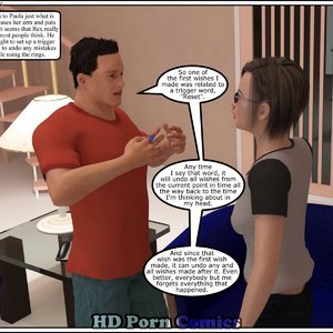 Alternative Ending (TG Comics) image 008
