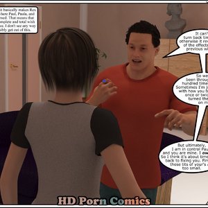 Alternative Ending (TG Comics) image 009