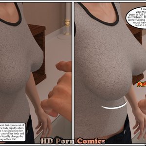 Alternative Ending (TG Comics) image 011