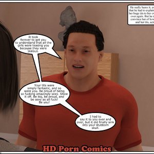 Alternative Ending (TG Comics) image 019