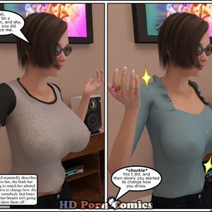 Alternative Ending (TG Comics) image 020