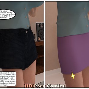 Alternative Ending (TG Comics) image 021