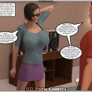 Alternative Ending (TG Comics) image 022
