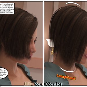 Alternative Ending (TG Comics) image 024