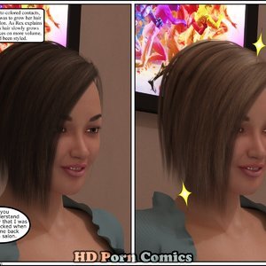 Alternative Ending (TG Comics) image 025