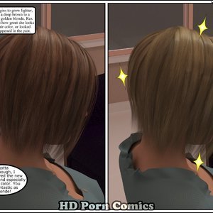 Alternative Ending (TG Comics) image 026