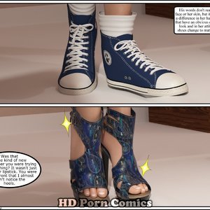 Alternative Ending (TG Comics) image 030