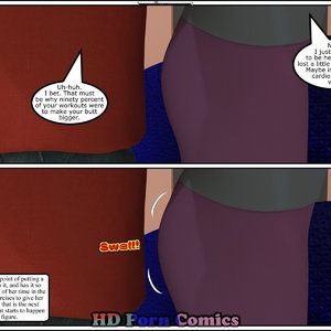 Alternative Ending (TG Comics) image 039