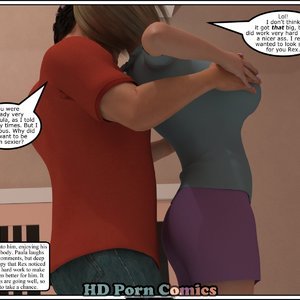 Alternative Ending (TG Comics) image 041